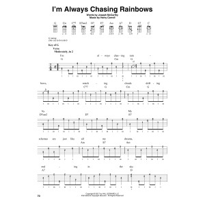 I'm Always Chasing Rainbows