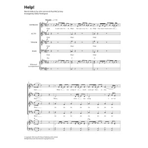 Help! (arr. Gitika Partington)