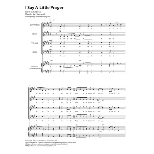 I Say A Little Prayer (arr. Gitika Partington)