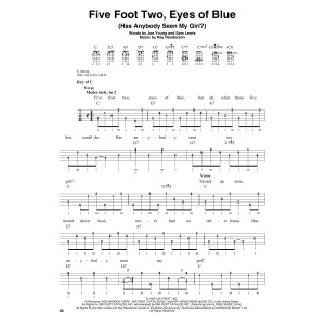 Five Foot Two, Eyes Of Blue (Has Anybody Seen My Girl?)
