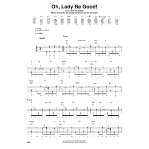 Oh, Lady Be Good!