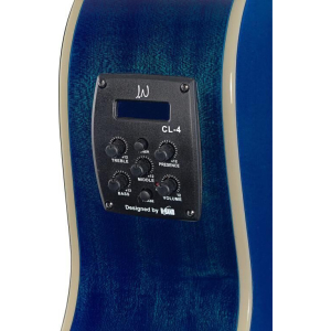 J.n Guitars Bes-ace Tbb
