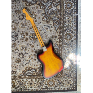 Squier Classic Vibe Jaguar 70's Sunburst