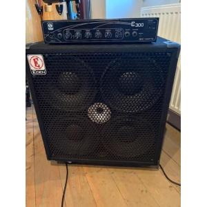 Eden Bass Head 300 + Eden EX410 Cabinet