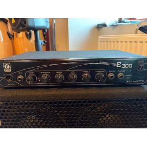 Eden Tête basse 300 + Baffle Eden EX410