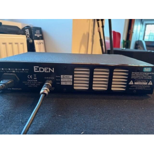 Eden Bass Head 300 + Eden EX410 Cabinet