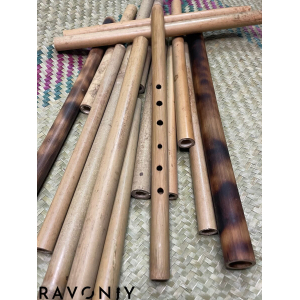 Sodina flûte malgache en bambou - Lutherie