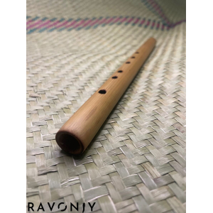 Sodina flûte malgache en bambou - Lutherie