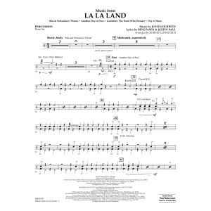 Music from La La Land - Percussion