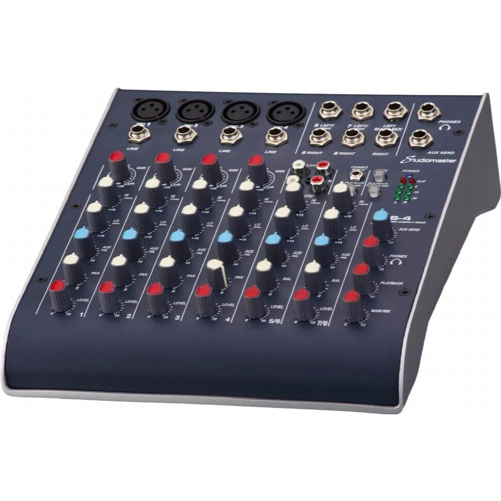 Studiomaster C2s-4