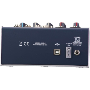 Studiomaster C2s-2