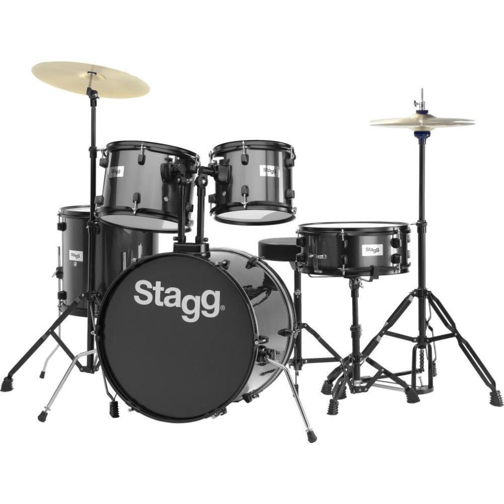 Stagg Tim120b Bk