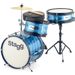 Stagg Tim Jr 3/12b Bl