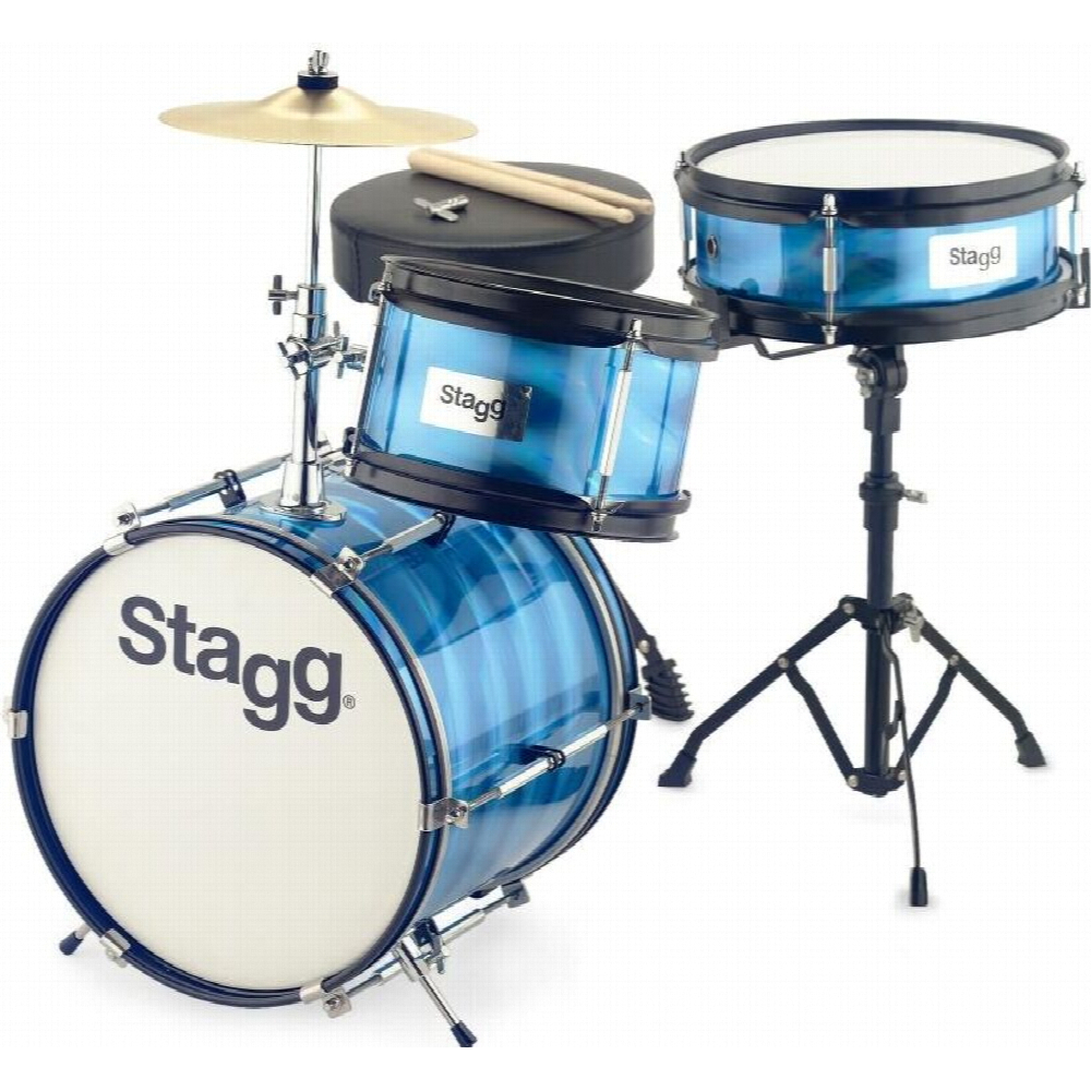 Stagg Tim Jr 3/12b Bl