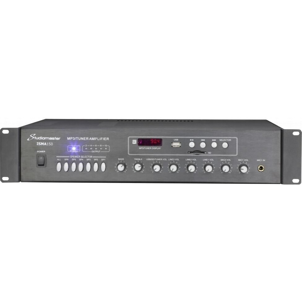 Studiomaster Isma150