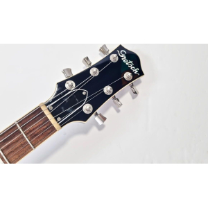 Gretsch G6228 Players Edition Jet BT 2020 - Finition Dark Cherry Metallic