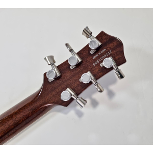 Gretsch G6228 Players Edition Jet BT 2020 - Finition Dark Cherry Metallic