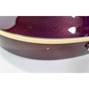 Gretsch G6228 Players Edition Jet BT 2020 - Finition Dark Cherry Metallic