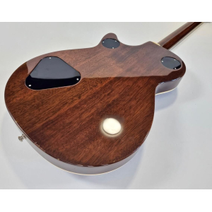 Gretsch G6228 Players Edition Jet BT 2020 - Finition Dark Cherry Metallic