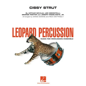 Cissy Strut - Full Score