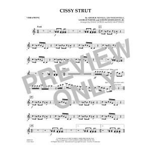 Cissy Strut - Vibes