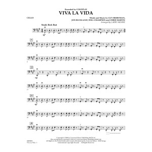 Viva La Vida - Cello
