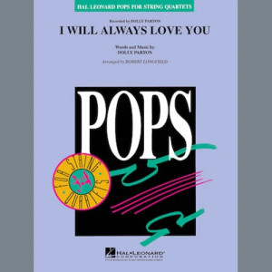 I Will Always Love You - Full Score