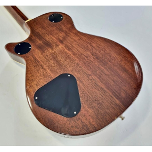 Gretsch G6228 Players Edition Jet BT 2020 - Finition Dark Cherry Metallic