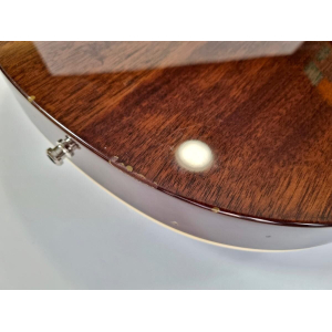 Gretsch G6228 Players Edition Jet BT 2020 - Finition Dark Cherry Metallic