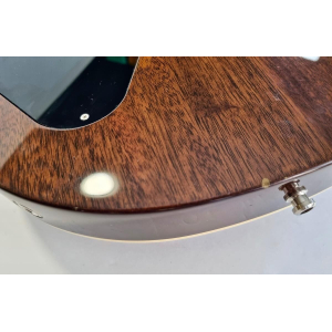 Gretsch G6228 Players Edition Jet BT 2020 - Finition Dark Cherry Metallic