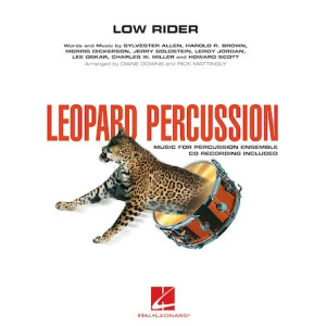 Low Rider - Full Score