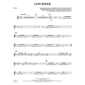 Low Rider - Bells