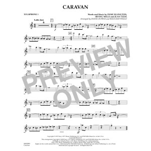 Caravan - Xylophone 1