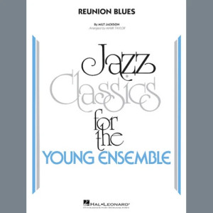 Reunion Blues Dl - Sample Solos