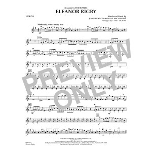 Eleanor Rigby - Violin 1