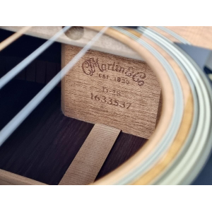 Martin D-28 Standard 2012 Naturel