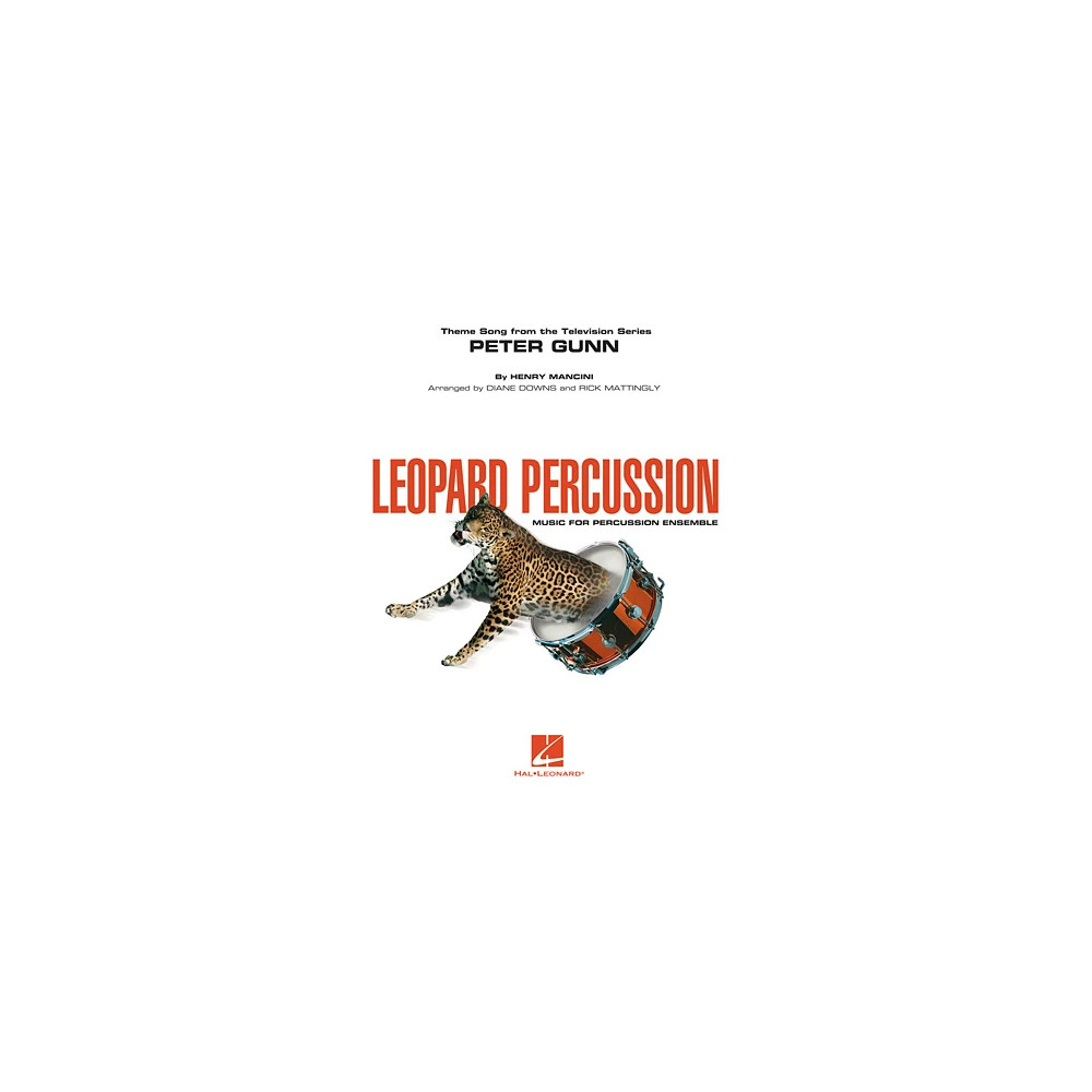 Peter Gunn - Xylophone