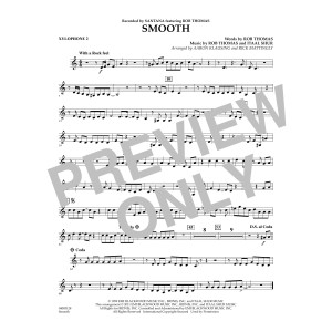 Smooth - Xylophone 2