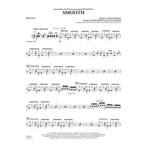 Smooth - Drum Set