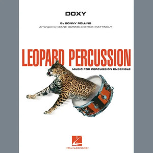 Doxy - Full Score