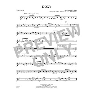 Doxy - Xylophone