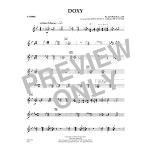 Doxy - Marimba