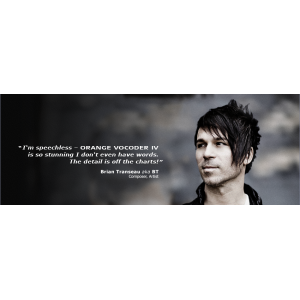 ZYNAPTIQ ORANGE VOCODER IV