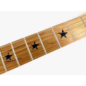 Pistol Guitars Spaceboard Custom 2025 PepeRock Naturel