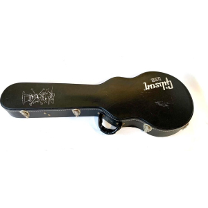 Gibson Les Paul Standard Slash Signature 2008 Tobacco Sunburst