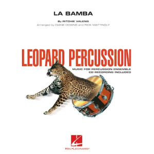 La Bamba - Full Score