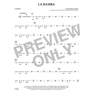 La Bamba - Cowbell
