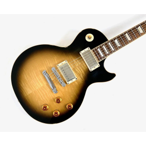 Gibson Les Paul Standard Slash Signature 2008 Tobacco Sunburst