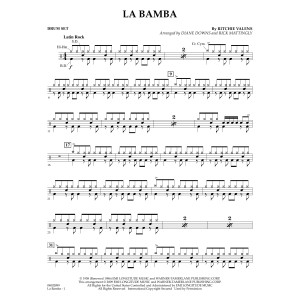 La Bamba - Drum Set