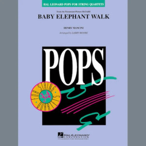 Baby Elephant Walk - Violin 2